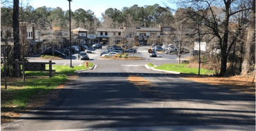 2017 Project 23: New Path Connection – Line Creek Nature Area