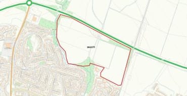DH11TT - West of Sorbie Road, Ardrossan