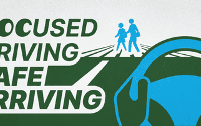 Focused Driving, Safe Arriving Campaign Pledge