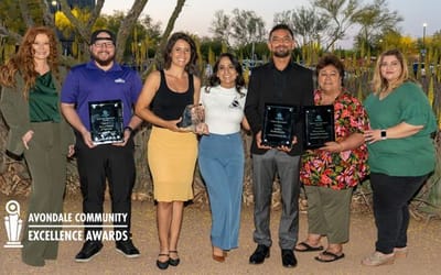 Nominate A Local Avondale Business For An ACE Award Today!