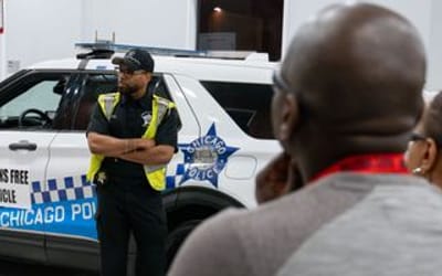 Register for Chicago Police Community Training Observation Days