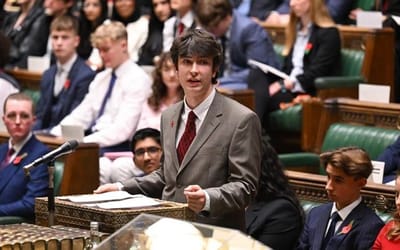 Vote for your Member of Youth Parliament 