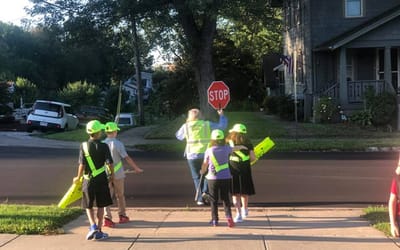Public Comment - School Travel Plan