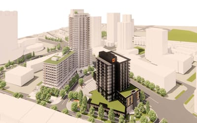 1634 and 1748 Capilano Road (CHARD Redevelopment)