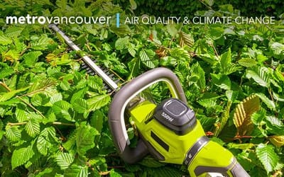 Small Gas-Powered Equipment Transition Survey 