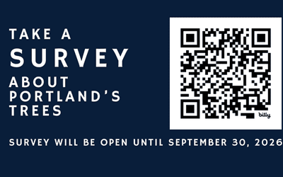 Portland Urban Forest Management Plan Community Survey 