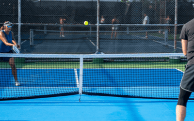 Help Shape Central Park's New Pickleball Courts