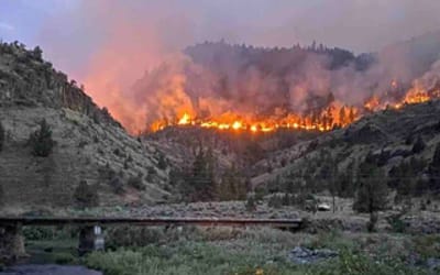 Wildfire Readiness: Shaping Safer Communities Together