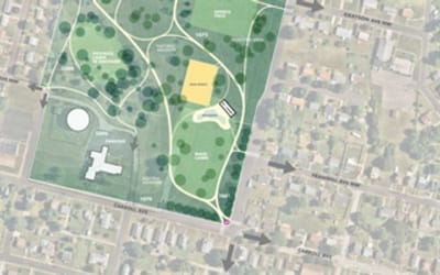 Additional McCadden Park Master Plan Feedback