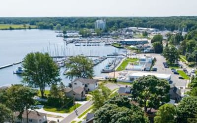 Lakeshore Drive Road Rehabilitation 2026