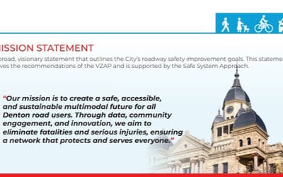 Vision Zero Action Plan Feedback