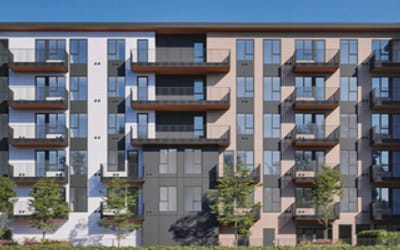 Riverside site affordable housing