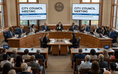 council meeting 