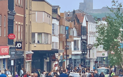 Sprucing Up Scarborough