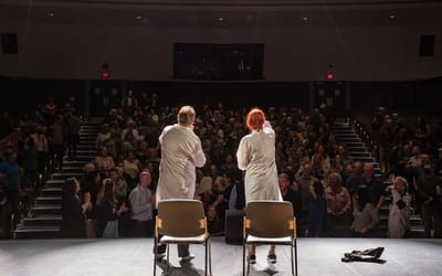 Centennial Theatre survey