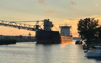 Connecting Community to the Water, Ports and Parks!