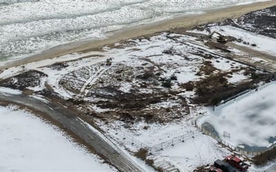 Tom Nevers Debris Removal Update