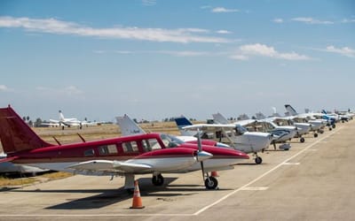 Help Shape the New Logo for Torrance Municipal Airport