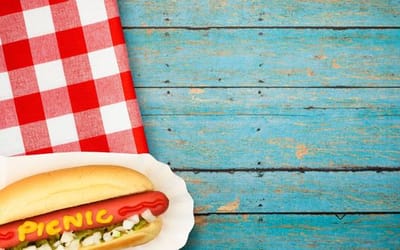 picnic sausage