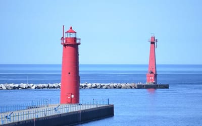 Muskegon Lighthouses