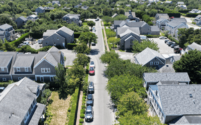 Amelia Drive Traffic and Parking Improvements Survey
