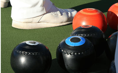 lawn bowls