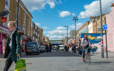 deptford street