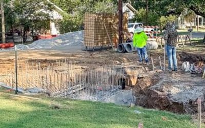 SUMP-L Tennie St Reconstruction Q&A Board