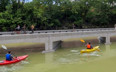 Design Public Comment on Wiley Drive Low Water Bridge Replacement (State Project:  U000-128-509; UPC: 122898)