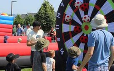 2026 Touch A Truck: Wheels & Meals