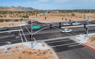 Hunt Highway Widening Survey