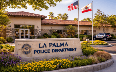 Shape the Future of La Palma Police Department Renovation