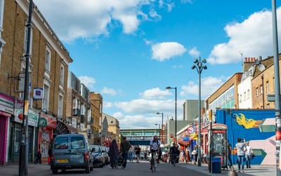 Deptford High Street