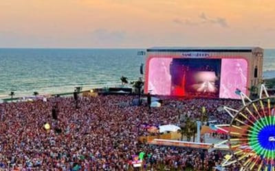 Music Festival Business Owner Survey 