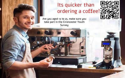 It's quicker than ordering a coffee!