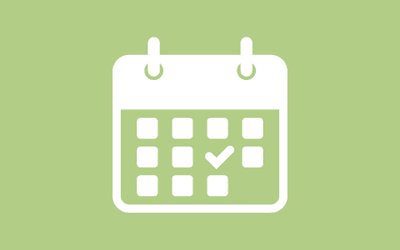Image of a calendar.