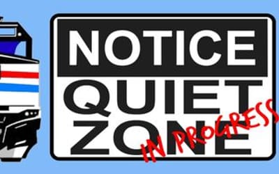 Downtown Area Railroad Quiet Zone