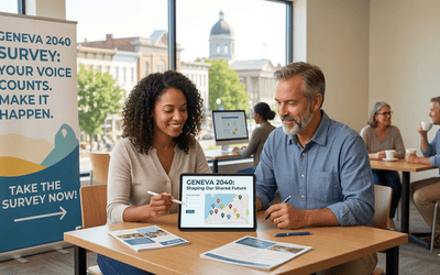 Geneva 2040: Survey