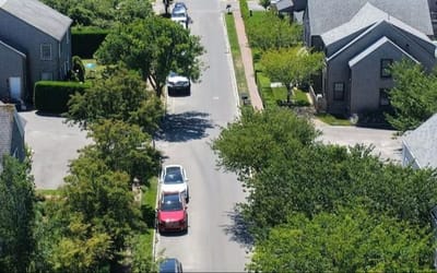 Amelia Drive Traffic and Parking Improvements - One-Way Pilot