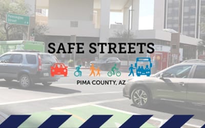Pima County Safety Action Plan: Survey #1 