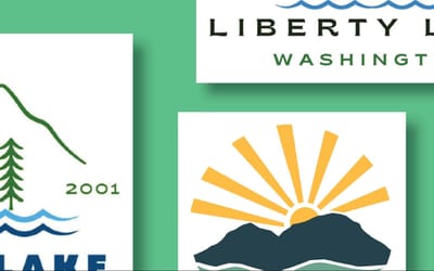 A New Logo for the City of Liberty Lake