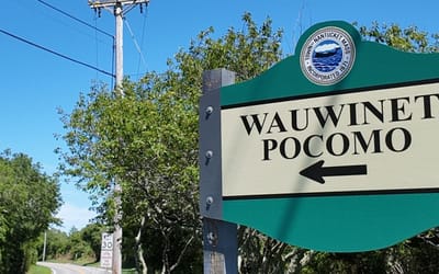 Wauwinet Road Multi-use Path