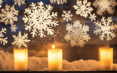Winter Window Scavenger Hunt Form