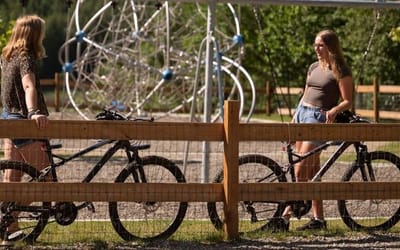 Enquête auprès des jeunes sur le plan des parcs et des loisirs