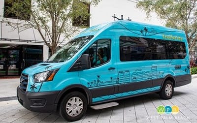 Help Shape the Future of Ride WPB Transit