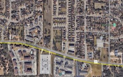 McKinney Sidewalks
