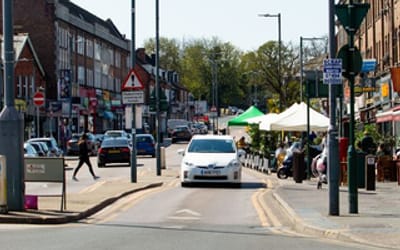 Town Centre Business Survey