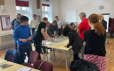 Design Review Panel 