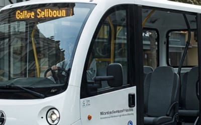 Open House: Transition to Microtransit 