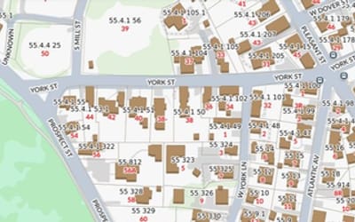 West York Lane – Neighborhood Traffic Outreach